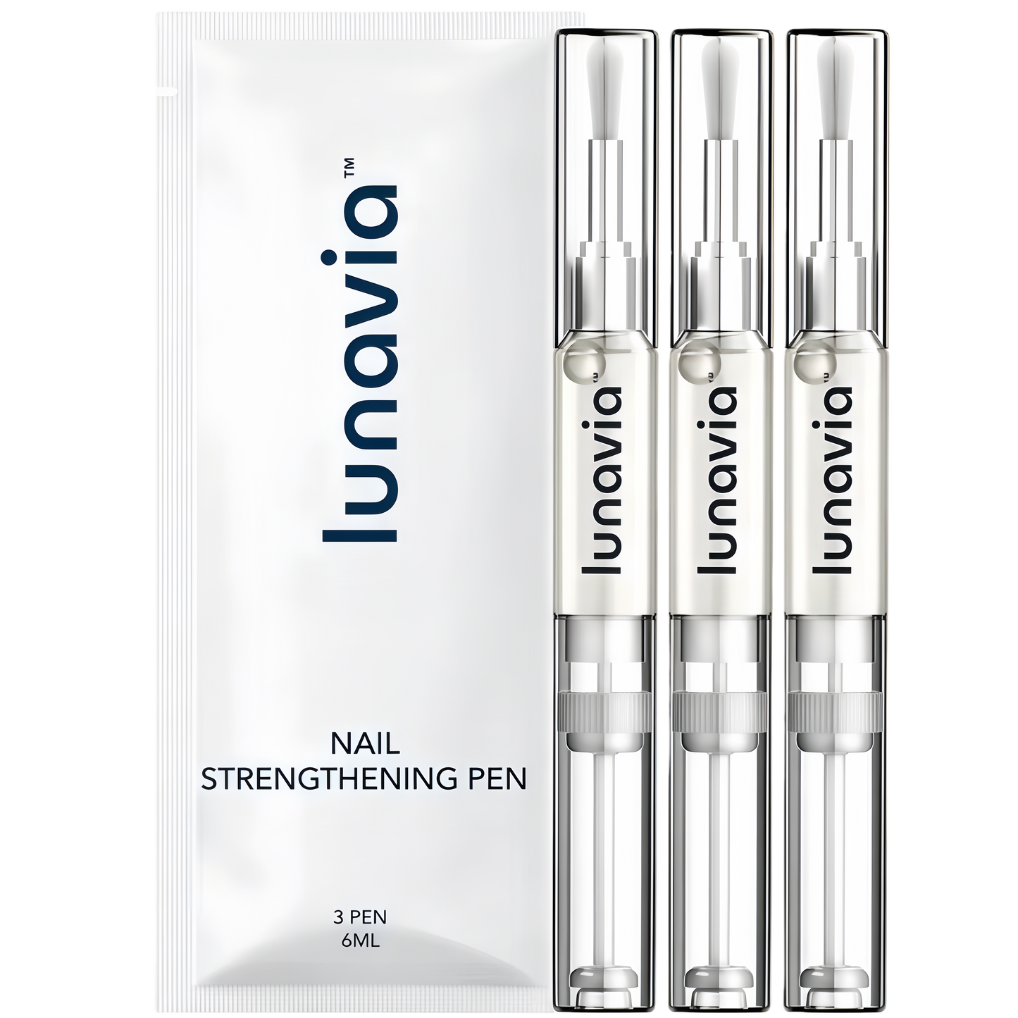 lunavia™ Nail Strengthening Pen - Advanced Nail Care Formula
