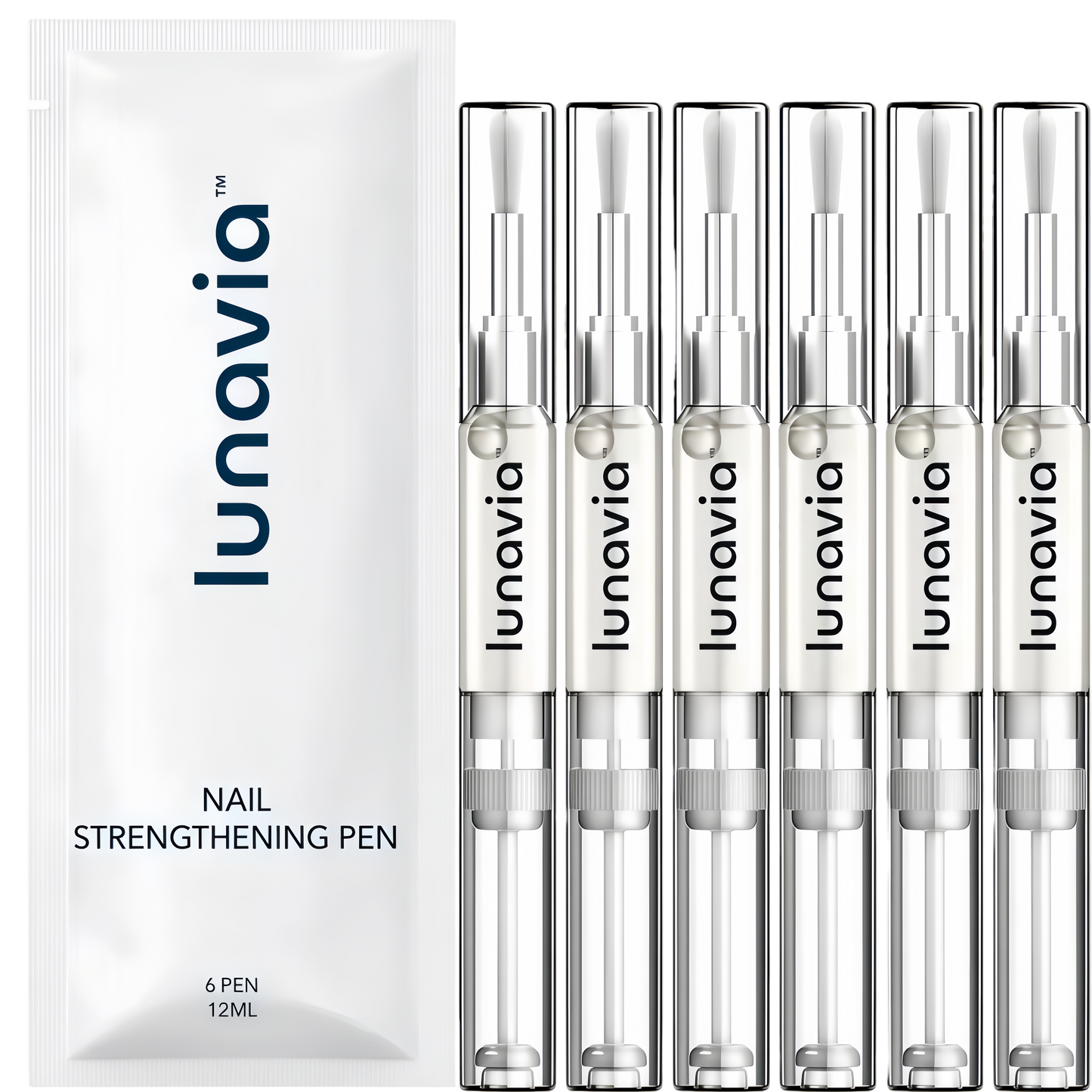 lunavia™ Nail Strengthening Pen - Advanced Nail Care Formula